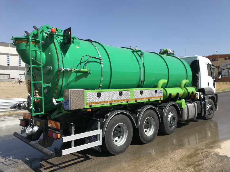 Yağcılar Vidanjör