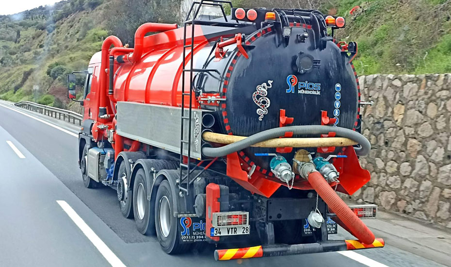 Yağcılar Vidanjör